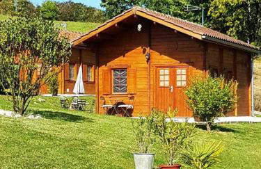 Chalet charmant à Dausse avec piscine et jardin - Foto 1