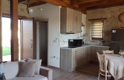 Luxury stone villas in Afitos St'aloni - Foto 28