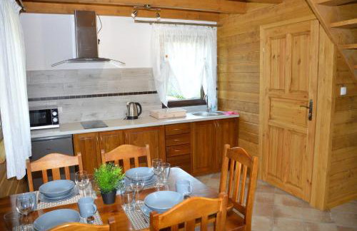 WJM Bogaczewo - domki na Mazurach - Foto 17