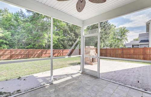 Pet-Friendly Ladson Home 23 Mi to Charleston! - Foto 26