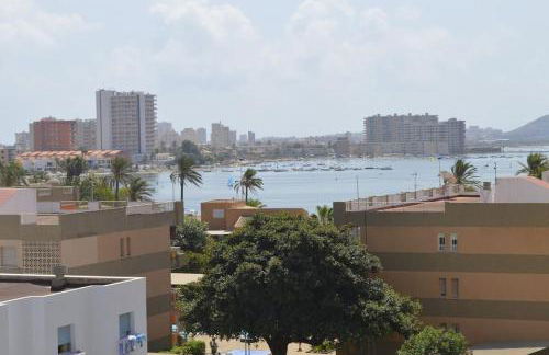 Apartamento Gran Sol cerca de la playa en La Manga - Foto 10