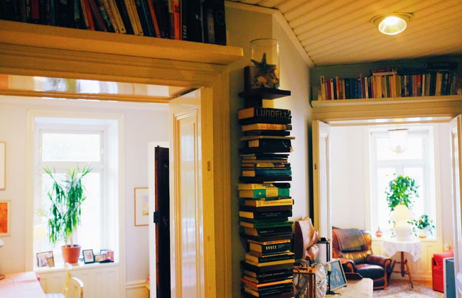 Beautiful, Artistic, Heirloom Apartment - Foto 11