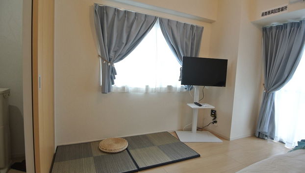 Daruma apartment - Foto 4, Habitación