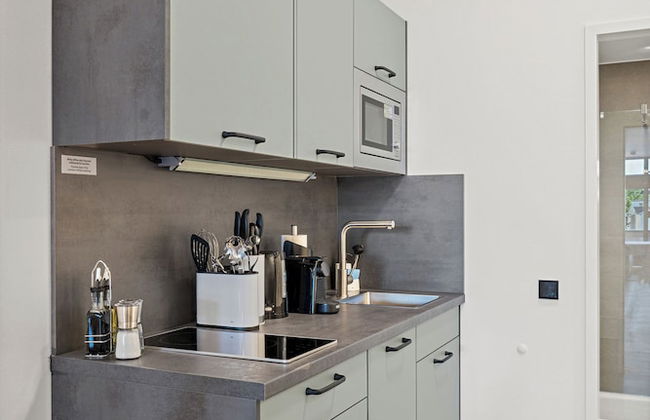 Limehome Memmingen Maximilianstraße - Foto 50