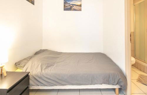 Studio 4 Vercors - Terrasse et parking Privé - Foto 6