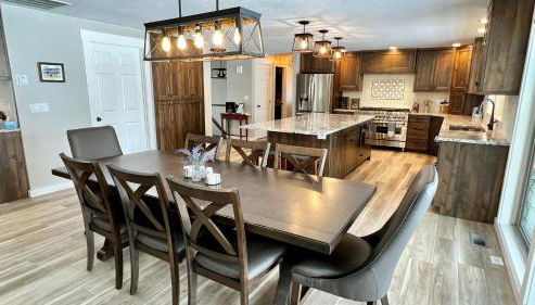 The Great Outdoors - Fantastic home - Lake Cascade - Game room - A/C - Lots of parking - Foto 2