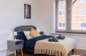 Open Mind Property - Heart of Portsmouth City Centre - Step Away from University - Foto 19