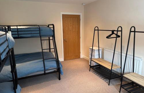 Peaceful, Sleeps 5, Parking, Beautiful semi rural Upholland - Foto 8