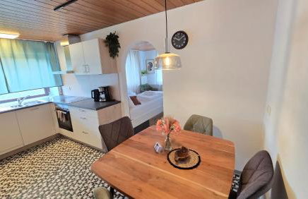 Monteur & Ferienapartment Leidenberger Parkplatz WLAN Kinderspielzimmer - Photo 3