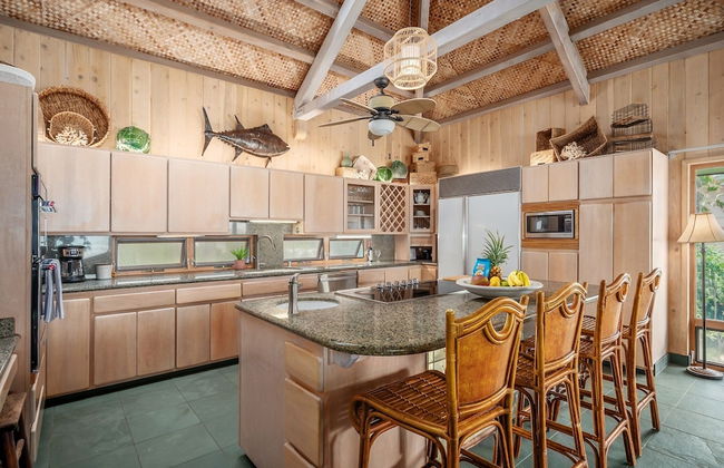 Niulani Lanikai - Kauai Beach House 4 Bedroom Home by RedAwning - Foto 11