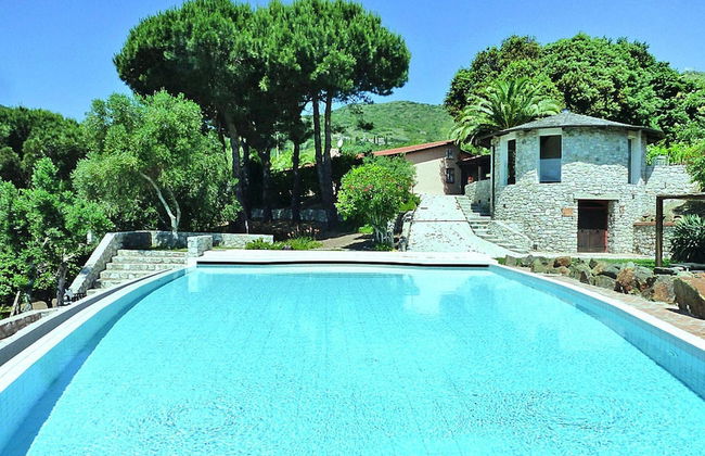 Villa in Rio Nell Elba With Pool - Foto 9