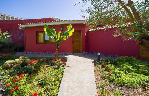 Villa with Pool and sea views in Banana Plantation by CanaryScape - Foto 17