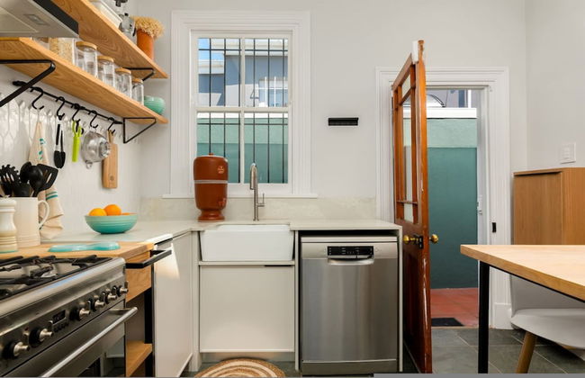 Trendy Heritage Home in Woodstock - Foto 17