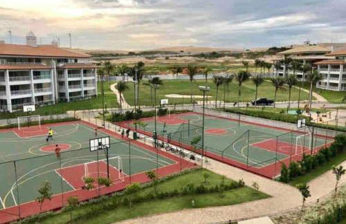 Ap 3 suítes Nascente Golfville Resort próx Beach Park - Foto 34
