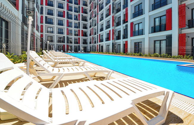 C Suites Antalia Airport - Foto 36