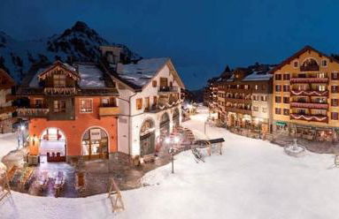 Arc 1950 Chalet des lys - Foto 12