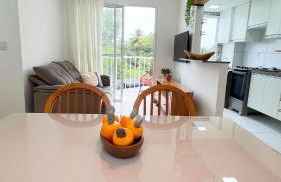 Apê Caju pertinho do aeroporto com ar 2/4 - Foto 26