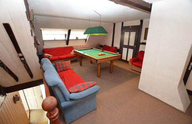 Family Chalet With Garden - Foto 35