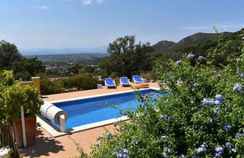 Casa Albera - con piscina y fantásticas vistas - Foto 12