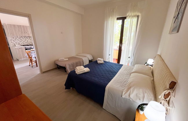 NaturAmare Apartments Palinuro - Foto 22