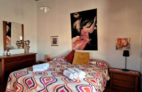 L'oasi del Borgo con Biliardo e Camino nelle Balze - Foto 16