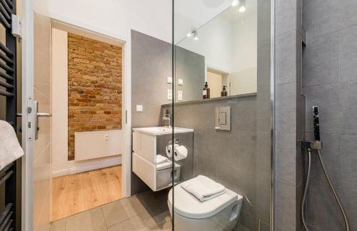 Stylish New Cube Loft II by Berlin-Wall-Apartments - Foto 23