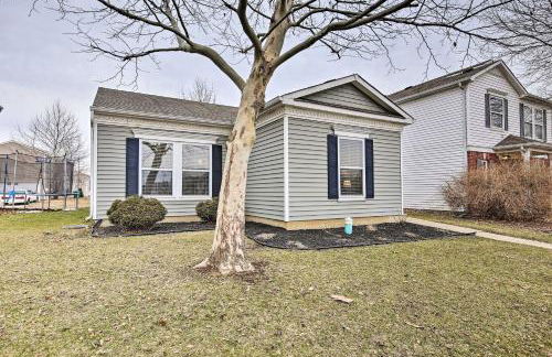 Patio Dining, 7 Mi to Purdue Family Escape! - Photo 23