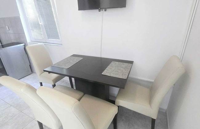 Colorful Family Apartments in Vodice - Photo 30