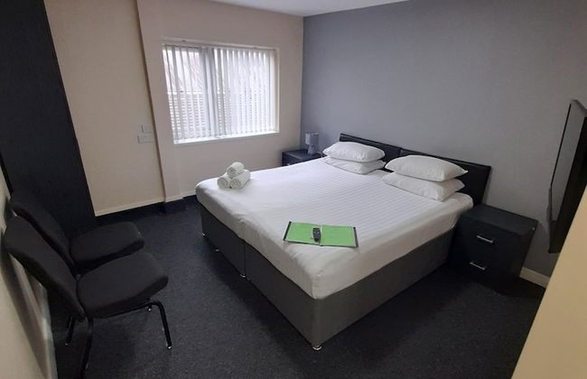 Lymedale Suites - Foto 21