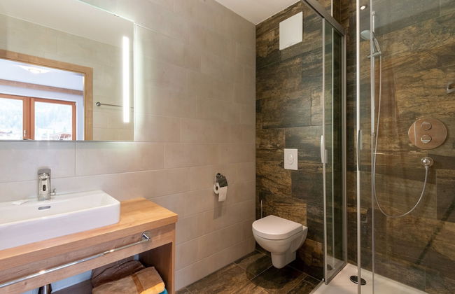 Apartment in Wald Near Zillertal Arena - Foto 23