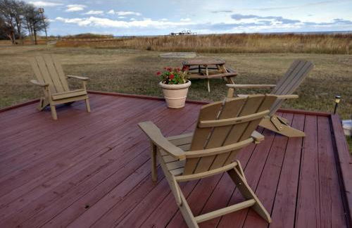 Oscoda Lake Huron Retreat Huron Sands Condo Bldg 2 - Foto 18