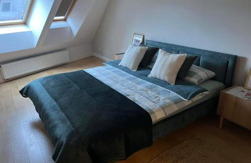 Villa Piano Warszawa Piaseczno - dwie sypialnie, salon, garaż - 20 min od Lotniska Chopina - Foto 2