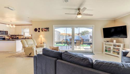 4 Mi to Historic Dtwn Venice Home with Heated Pool! - Foto 5