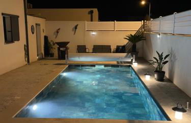 Serignan villa moderne avec piscine - Foto 1