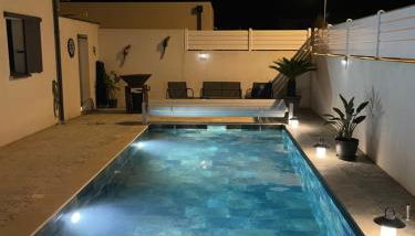 Serignan villa moderne avec piscine - Foto 1