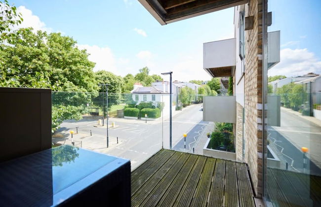 The Copenhagen Place - Enchanting 2bdr Flat With Balcony - Foto 14