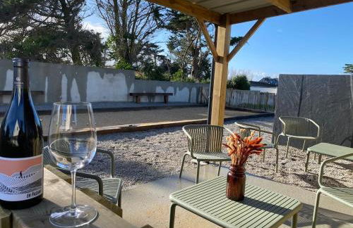 Villa d'exception piscine interieure plage à 300m 14 personnes - Foto 12