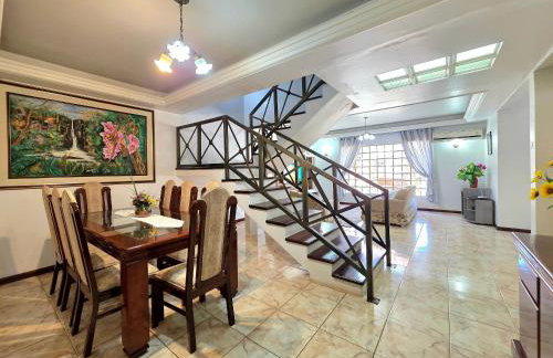 Casa com Piscina próximo Atrativos/ wifi/ garagem - Foto 4