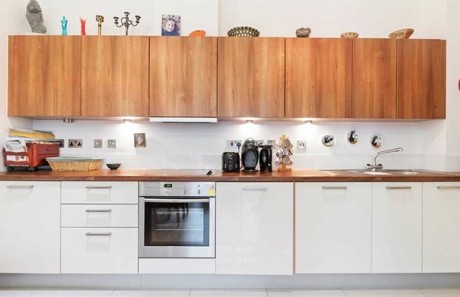 Beautiful 1 Bedroom Apartment in Shepherd's Bush - Foto 7