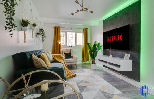 Spacious 5BR - Coop Live & Etihad - Pool Table - Foto 26