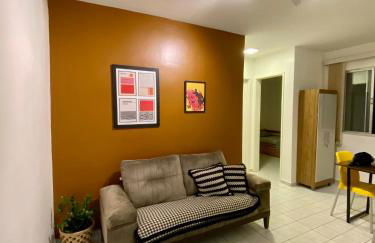 Vale Hospedar Paulo Coelho Apart - Foto 5