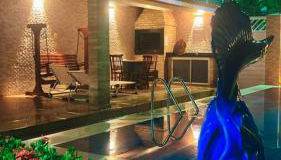 Enseada dos corais - Cabo de Santo Agostinho com piscina grande - Foto 3