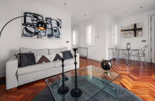 1 bedroom 1 bathroom furnished - Salamanca - Modern WTerrace - MintyStay - Photo 9