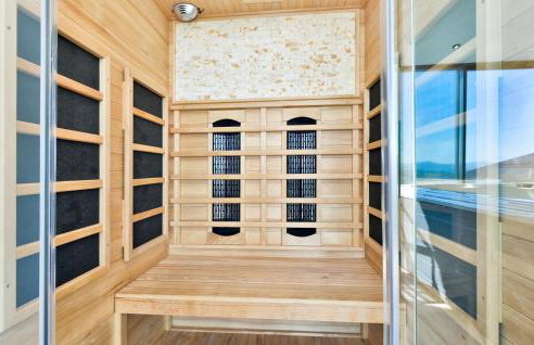 Cozy Home In Novi Marof With Sauna - Foto 44