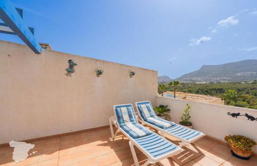 CostaBlancaDreams Casanova in Calpe - Foto 12