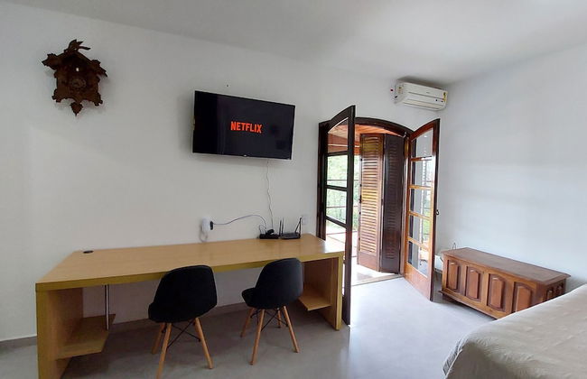 Lindo estudio perto do Hospital BOS - Photo 11