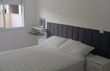 Apartamento com piscina, terraço, churrasqueira e estacionamento - Foto 11