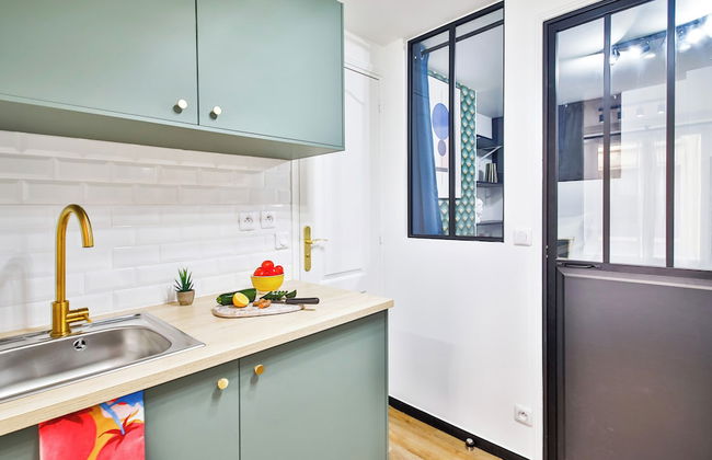 WS Hôtel de Ville - Beaubourg - Photo 79