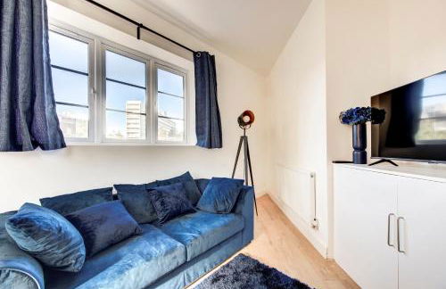 2 Bedroom Apartment in Brixton with Wi-Fi - Photo 22