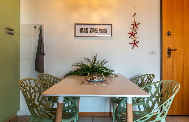 Sea View Panoramic Apartment With Terrace Wifi and Parking - Foto 19